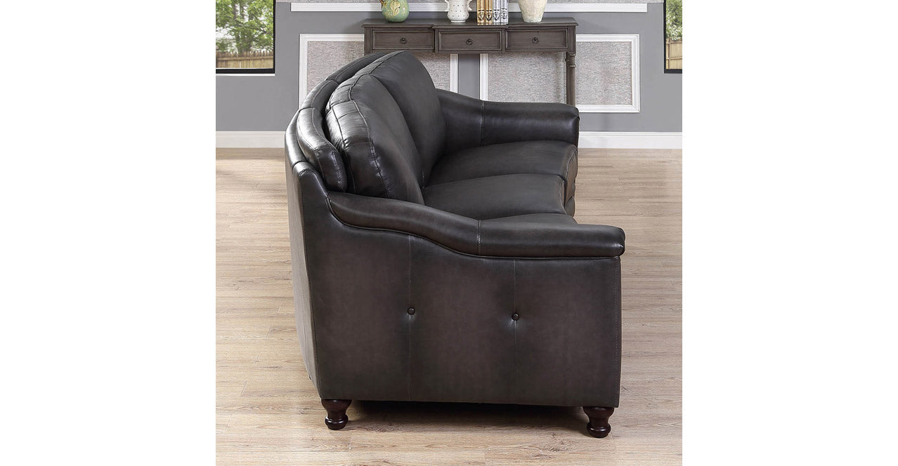 Belfast Leather Sofa Collection